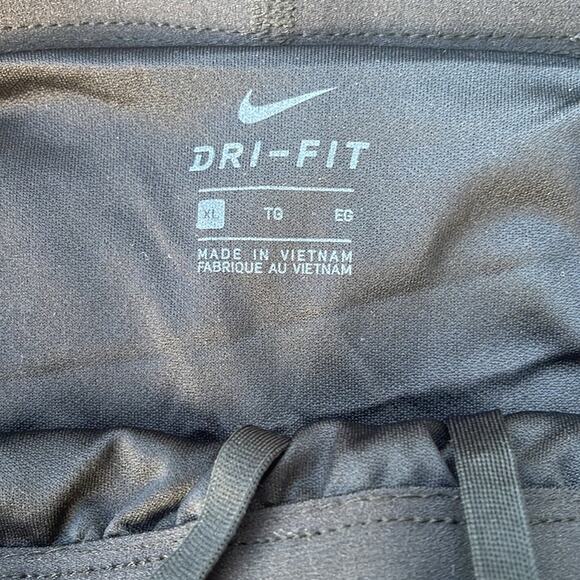 Nike Flex black running shorts size XL NEW - Picture 2 of 7